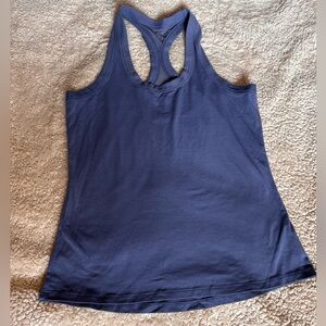 Athleta Tank Blue